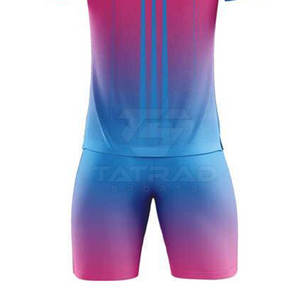 Tenues de rugby légères, confortables et respirantes, nouvelle arrivée, meilleure qualité, écologiques, 100% polyester, faible MOQ pour adultes - Product Image 4