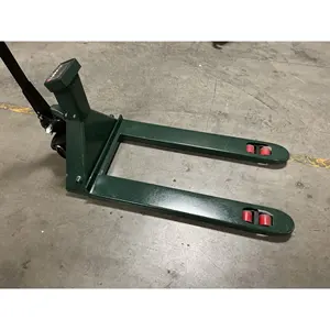 US-BJ4827P Balance et imprimante pour cric de palette «Big Jack» (2,500 lb x .5 lb) - Product Image 4