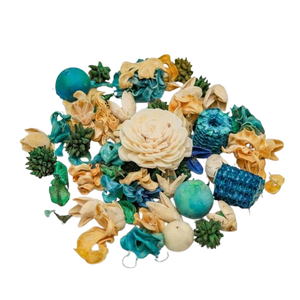 Pot-pourri Aroma Fleurs Sèches Pot-pourri Sacs Désodorisant Fleur Sèche Naturelle Décoration Fleur Sèche Naturelle - Product Image 5