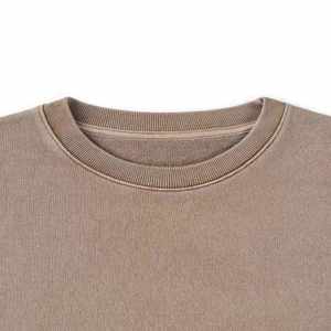 Sudaderas Deportivas de Manga Larga para Hombre, de Alta Calidad, al por Mayor, Informales, de Invierno, 100% Algodón - Product Image 3