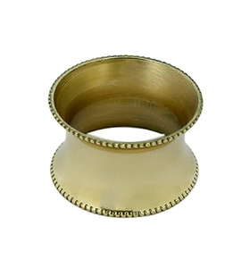 VENTE CHAUDE PORTE-ANNEAU DE SERVIETTE UNIQUE EN LAITON LES PLUS EXIGEANTS AU PLUS BAS PRIX ET ANNEAU DE SERVIETTE EN LAITON AU LOOK INCROYABLE - Product Image 1