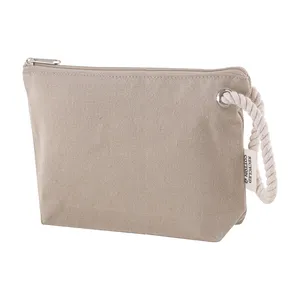 Borsa Clutch Solanum in Cotone Riciclato Eco-Friendly, Gadget Promozionale Ecologico, Borsa Tote Facilmente Riciclabile - Product Image 1