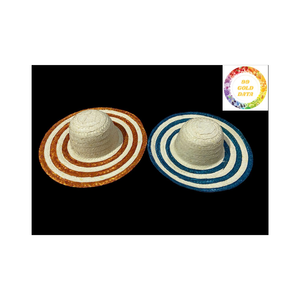 หมวกฟางเม็กซิกันเกรดพรีเมี่ยมและของที่ระลึกชายหาด - Product Image 3