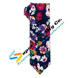 Cravates en coton pour hommes, tendance, plusieurs couleurs, fabriquées en Inde, au meilleur prix - Product Image 5