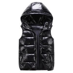 Coletes de Qualidade Premium Para Homens Casacos Para As Mulheres Inverno Body Warmer Acolchoados Coletes Masculinos Leves Coletes Esportivos Atacado ODM