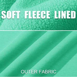 Diseños personalizados de los hombres de algodón con capucha de lana cremallera suéter con capucha bordada patrón sólido primavera y otoño tendencia sudaderas con capucha - Product Image 6