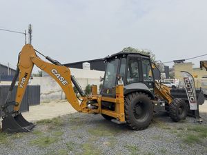 รถตักล้อยางรุ่น 770NX MAGNUM ปี 2026 ใหม่/มือสอง พร้อมเครื่องยนต์ KUBOTA และชิ้นส่วน KYB ประสิทธิภาพสูง - Product Image 6
