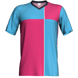 Kits de camisetas y pantalones cortos de fútbol transpirables ligeros Pedido a granel Listo Colores personalizados Opciones de impresión disponibles Clubes y equipos - Product Image 1