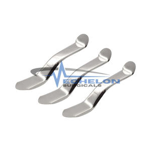 Ouvre-bouche dentaire, rétracteur de lèvres et de joues en acier inoxydable, abaisse-langue, ouvre-bouche pour implants, crochet pour lèvres, pinces pour dentiste - Product Image 3