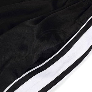 Conjunto de ropa de entrenamiento y trote para hombre, traje de gimnasio informal con cremallera, traje de pista hecho a medida de alta calidad - Product Image 3