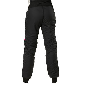 Traje de Karting al por Mayor, Negro y Blanco, Resistente al Viento, Transpirable, Talla Grande, Unisex, Diseño y Talla Personalizados - Product Image 5