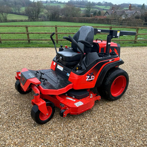 Cortadora de césped usada Kioti ZXD de 61 pulgadas, cortadora de césped profesional de giro cero |   Cortadora de Césped Kioti Usada - Product Image 1