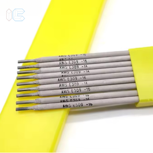 Électrodes de soudage en acier au carbone AWS E6013, baguettes de soudage 2,5 mm, 3,2 mm, 4,0 mm, qualité OEM, export Inde, fourniture directe usine - Product Image 2