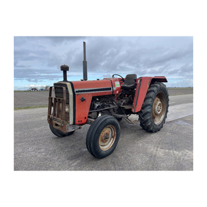 Maquinaria Agrícola, Tractor, Maquinaria Agrícola Duradera, Tractores Massey Ferguson - Product Image 1