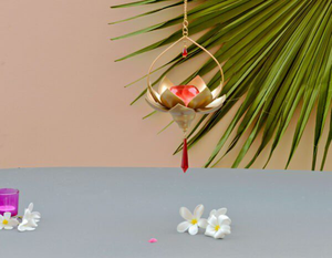 กล่องใส่คำปฏิญาณทำจากทองเหลืองปรับแต่งได้กล่องตกแต่งแขวนตกแต่งคริสต์มาสงานแต่งงานในบ้าน - Product Image 2