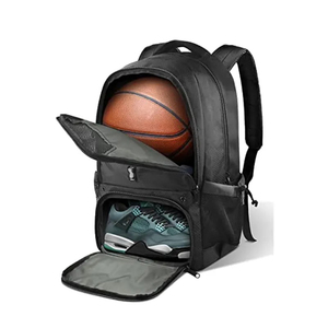 Nouveau sac à dos élégant d'équipement de Sport scolaire, sac à dos de basket-Ball Football avec compartiment à balles - Product Image 1
