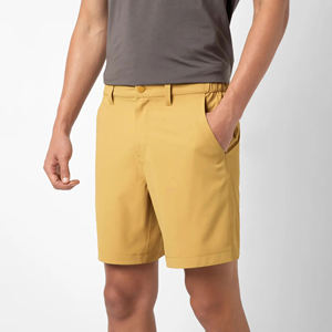 Shorts pour hommes en polyester/nylon respirant, tricoté, à séchage rapide, style streetwear, imprimé, longueur quart, pour l'été et les loisirs. - Product Image 6