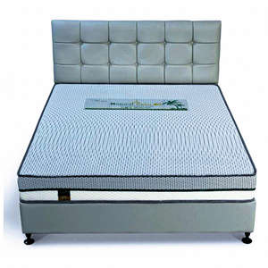 15/20/25cm Premium Aircool Palm Oil Foam <b>Mattress</b> Natural Cooling Comfort Factory Production OEM ODM Custom Sizes - Product Image 5