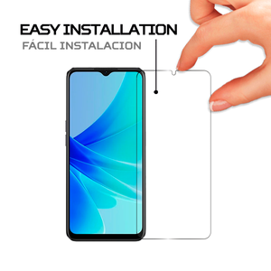 ฟิล์มกันรอยหน้าจอ ANTISHOCK สำหรับ OPPO A57 2022 ฟิล์มกันรอยหน้าจอโทรศัพท์มือถือระดับพรีเมียม - Product Image 3