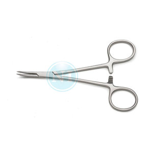 Thép không gỉ tinh tế halsted muỗi forceps công cụ phẫu thuật cho y tế và thú y sử dụng - Product Image 1