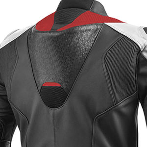 Veste en cuir de moto de haute qualité au meilleur prix sur mesure pour hommes vêtements de sport vente en gros de veste en cuir de moto de course automobile - Product Image 4