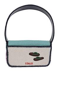 Monedero Ligero Hecho a Mano con Cuentas Bordadas de Estilo Étnico - Product Image 5