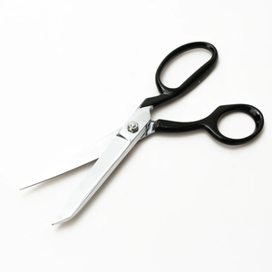 Ciseaux de couture et d'aménagement manuels neufs en acier inoxydable, 8 pouces, ciseaux de tailleur, ensemble d'instruments de qualité supérieure - Product Image 2