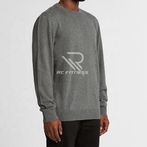 Sweat-shirt vintage surdimensionné pour homme, 500 g/m², 100 % coton, effet délavé, brodé, vêtements d'hiver - Product Image 2
