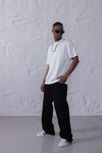 เสื้อยืดผู้ชายผ้าฝ้ายแบบพื้นฐาน ขายส่ง ปรับแต่งได้ ผลิตในตุรกี ผู้จัดจำหน่ายขายส่ง - Product Image 2