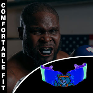Professional Customize Boxing Mouth Guard Protective Mouth Guard New Designs in Very Cheap Price for Sale - Product Image 5