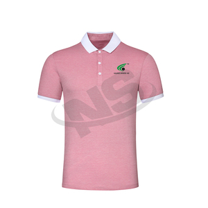 Camisas Personalizadas para Hombre, de Lona, Calidad Premium, Mezcla de Spandex/Algodón, Diseño Estampado Sólido, Manga Corta, Secado Rápido, Cómodas - Product Image 3