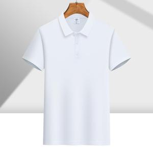 Camisetas Polo Personalizadas con Logotipo para Hombre, Corte Entallado, Cuello Camisero, Sublimación, Poliéster, Camisetas de Golf con Mangas Cortas - Product Image 1