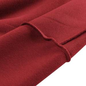 Sudadera con Top corto para mujer, hecha con mezcla de algodón para mayor comodidad y durabilidad, sudaderas con Top corto para mujer, ajuste clásico - Product Image 5