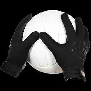 Gants de football gaéliques Logo personnalisé de haute qualité Cuir synthétique confortable Haute adhérence - Product Image 6