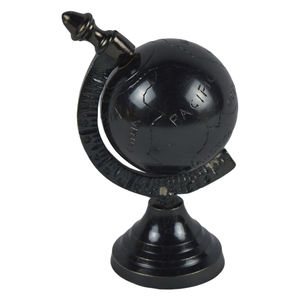 Globo Decorativo de Diseño para Oficina y Biblioteca, Color Negro, Acabado Fresco 2026 - Product Image 6