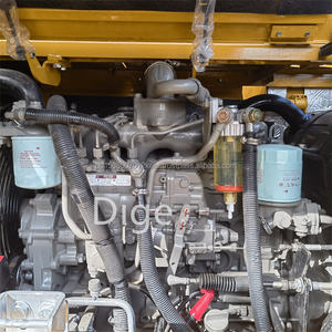 Excavadora usada SANY SY75C, excavadora de calidad confiable, excavadora de orugas SANY barata de 7,5 toneladas a la venta - Product Image 5