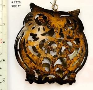 เครื่องประดับตกแต่งคริสต์มาสต้นคริสต์มาสแบบแขวนรูปทรงนางฟ้า - Product Image 2