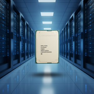 38C 8368Q Intel Xeon Platinum/76T 2.6GHz-3.7GHz 270W CD8068904582803 - Product Image 3