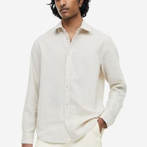 Pantalon coupe-vent en nylon léger avec doublure en maille et cordon de serrage à la taille avec logo personnalisé - Product Image 2