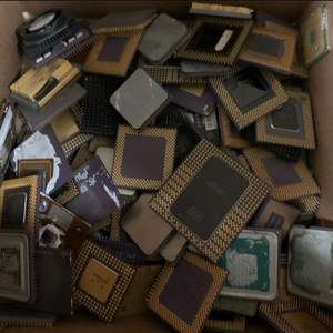 Bon marché, processeur Pentium Pro, récupération de l'or, stock de céramique pour ordinateur de bureau remis à neuf, livraison rapide et garantie - Product Image 6