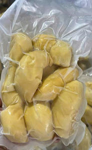 Segmentos Premium de Durian congelado cuidadosamente empaquetados para la exportación de fruta vietnamita de alta calidad perfecta para el mercado global Durian congelado - Product Image 2