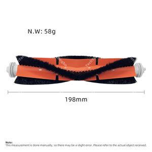 Robot Aspirateur Brosse Fit pour <span class=keywords><strong>Roborock</strong></span> S5 <span class=keywords><strong>S50</strong></span> S51 S5 <span class=keywords><strong>Max</strong></span> S6 MaxV Robot Aspirateur Pièces Rouleau Brosse Principale Accessoires - Product Image 6