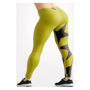 Impresión personalizada de cintura alta Ecológico Estiramiento en cuatro direcciones Cómodo y duradero Legging táctil de seda Diseña tus propios pantalones de estilo - Product Image 2