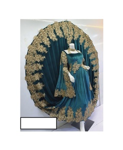 Vestidos Kuchi afganos Vestido kuchi vintage étnico tribal, vestidos de colores vibrantes tradicionales de fiesta Kuchi afgano/Pakistán - Product Image 2