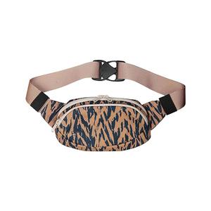 Bolsa de pecho de moda personalizada Cremallera impermeable Moda Deporte Unisex Riñonera - Product Image 4