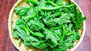 TODAS LAS HOJAS DE CALABAZA CONGELADAS NATURALES PARA UNA COCINA SALUDABLE A BASE DE PLANTAS VEGANAS PRODUCTO DE ETIQUETA LIMPIA - Product Image 6