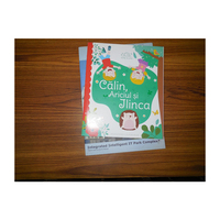 Impresión de libros de notas para niños de fabricación india para niños o servicios de impresión profesional disponibles para suministro mundial