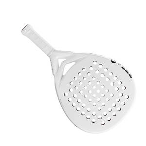 Raquetas de Pádel de Pickleball Ligeras de Fabricante Directo de Fábrica, Diseño de Logotipo Personalizado, Precio Económico al por Mayor, Raquetas de Tenis de Pádel - Product Image 4