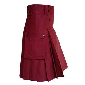 กระโปรงผ้าฝ้ายผ้าฝ้ายแบบสั่งทำ - Product Image 6