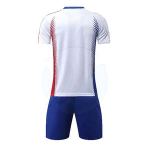 Uniforme de entrenamiento de fútbol de servicio OEM, nuevo diseño, precio bajo - Product Image 2